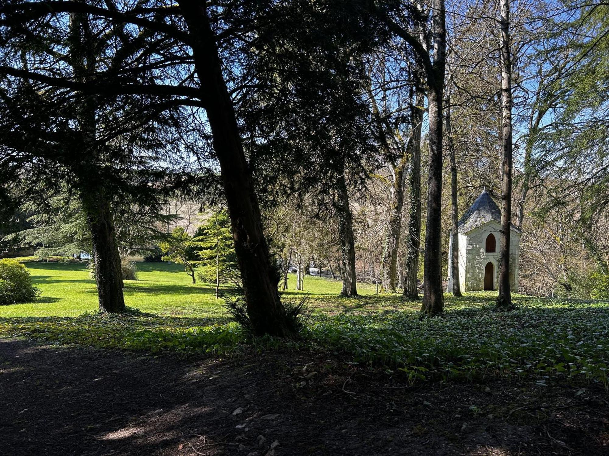Gite D'Exception A Lesigny Avec Piscine Couverte - Fr-1-541-167 Eksteriør bilde